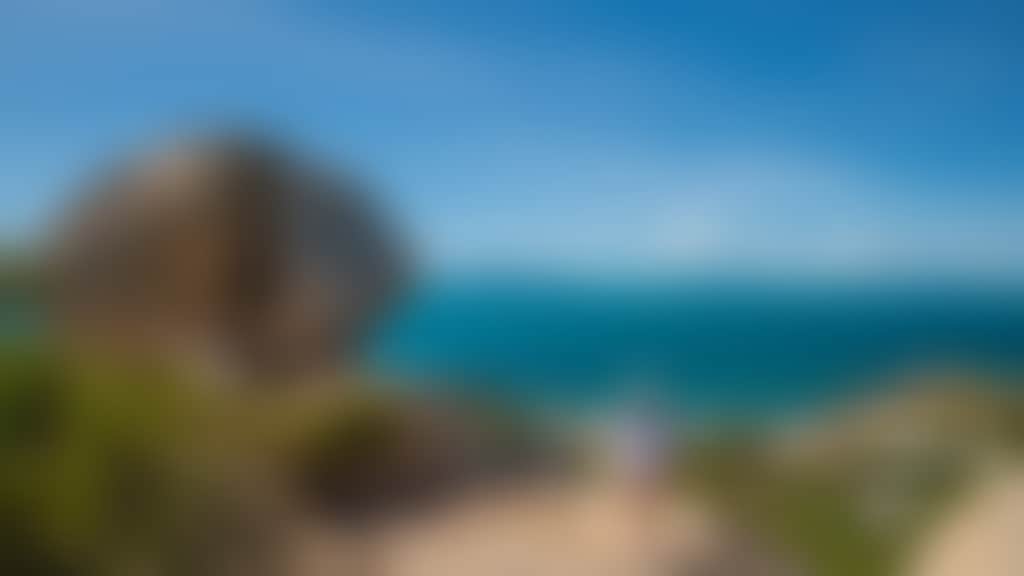 Cape Edgecumbe Lookout