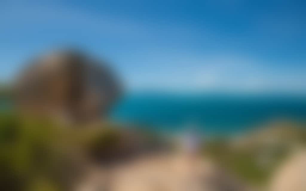 Cape Edgecumbe Lookout